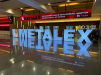 METALEX 2024　タイ　展示会出展